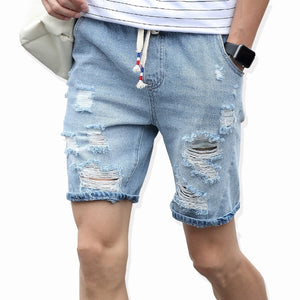 Man Short Jeans