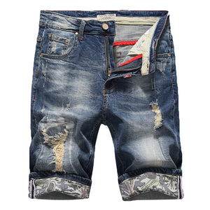 Men Short Jeans