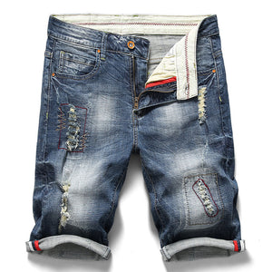 Men Short Jeans