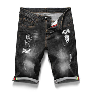 Men Short Jeans