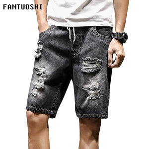 Man Short Jeans