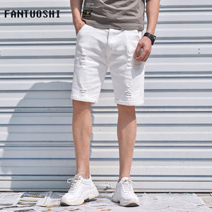 Man Short Jeans