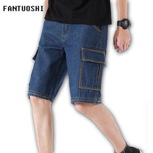 Man Short Jeans