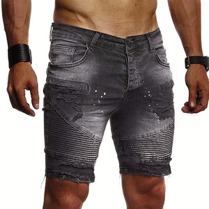 Man Short Jeans