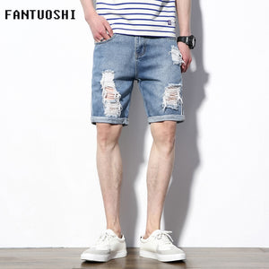 Man Short Jeans