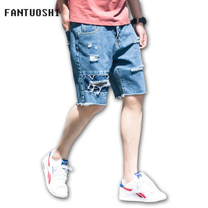 Man Short Jeans