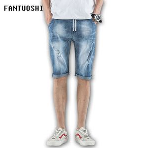 Man Short Jeans