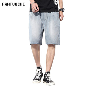 Man Short Jeans