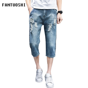 Man Short Jeans